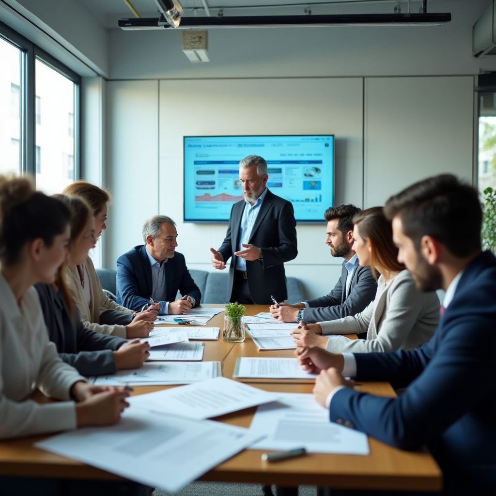 Estrategias financieras personalizadas